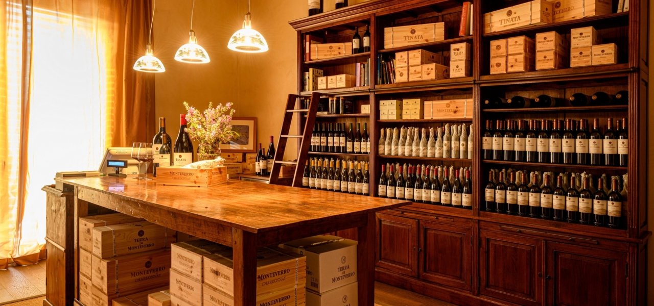 Wine Boutique - Monteverro